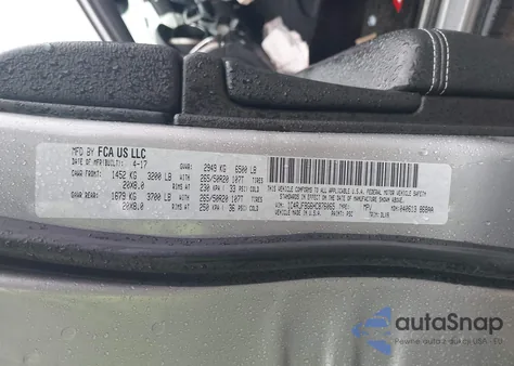 2017 Jeep Grand Cherokee Limited 4X4 z USA, uszkodzony, nr VIN 1C4RJFBG6HC876065